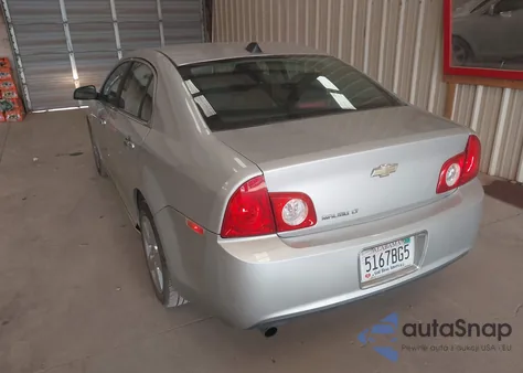 2012 Chevrolet Malibu 2Lt из США, поврежденный, VIN 1G1ZD5EU5CF370553